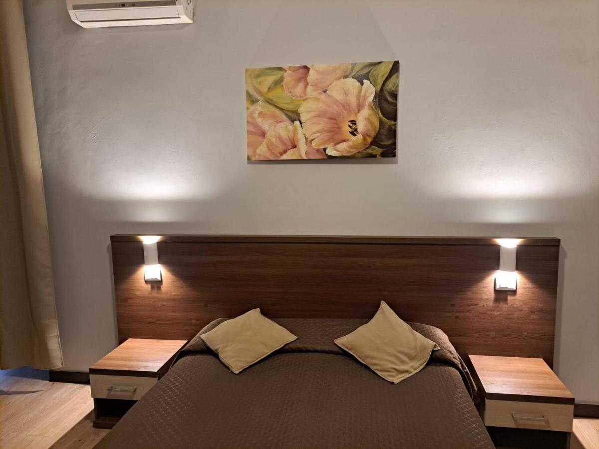 Hotel Leone Rome Exterior photo