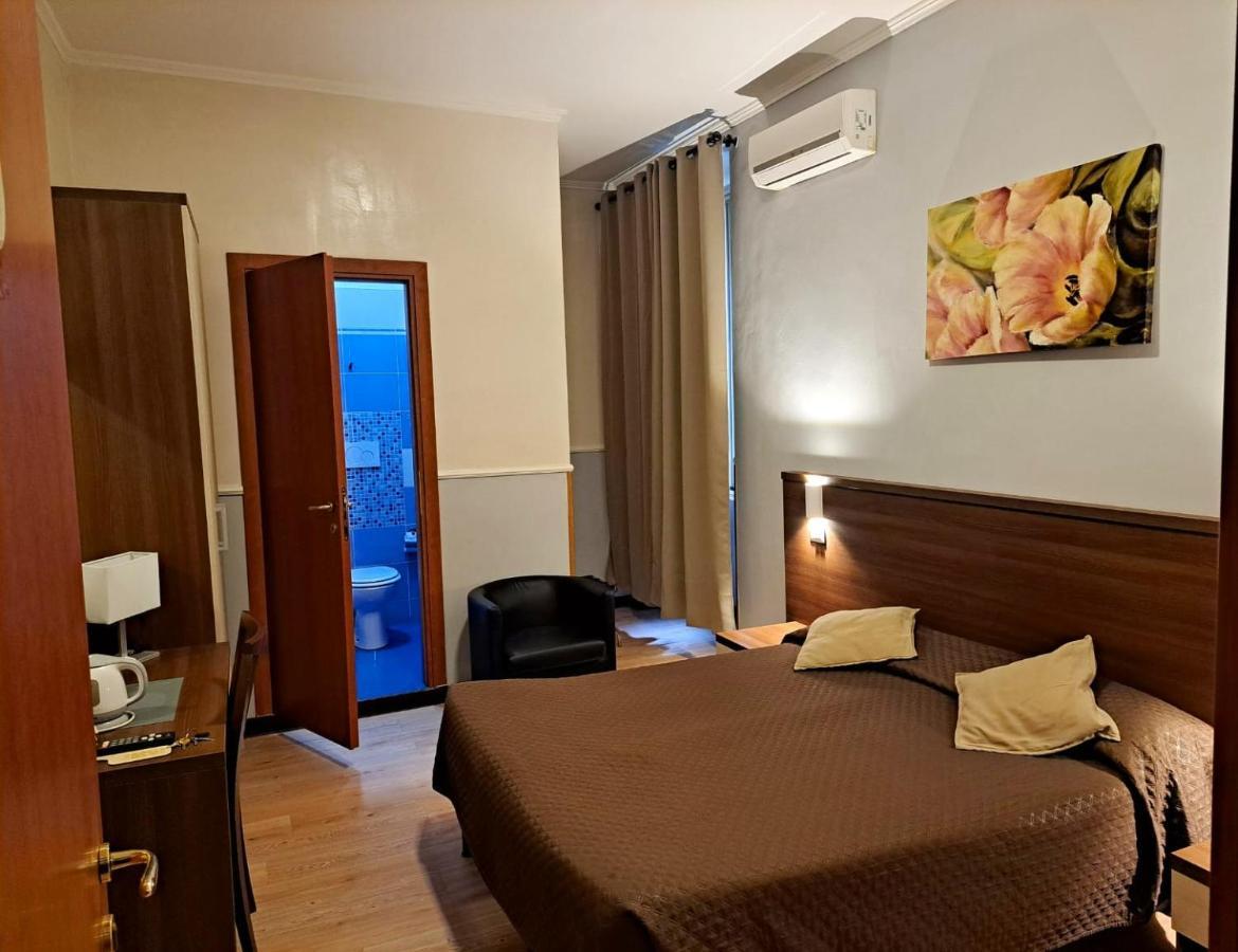 Hotel Leone Rome Exterior photo
