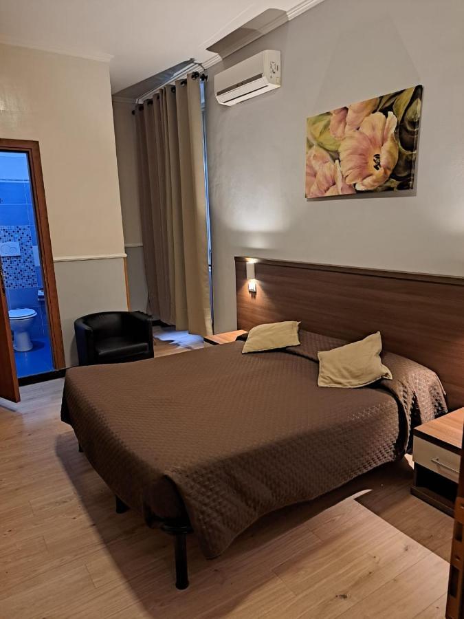 Hotel Leone Rome Exterior photo