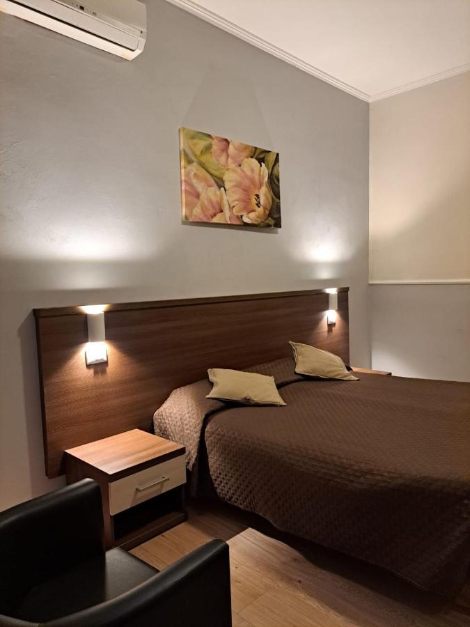Hotel Leone Rome Exterior photo