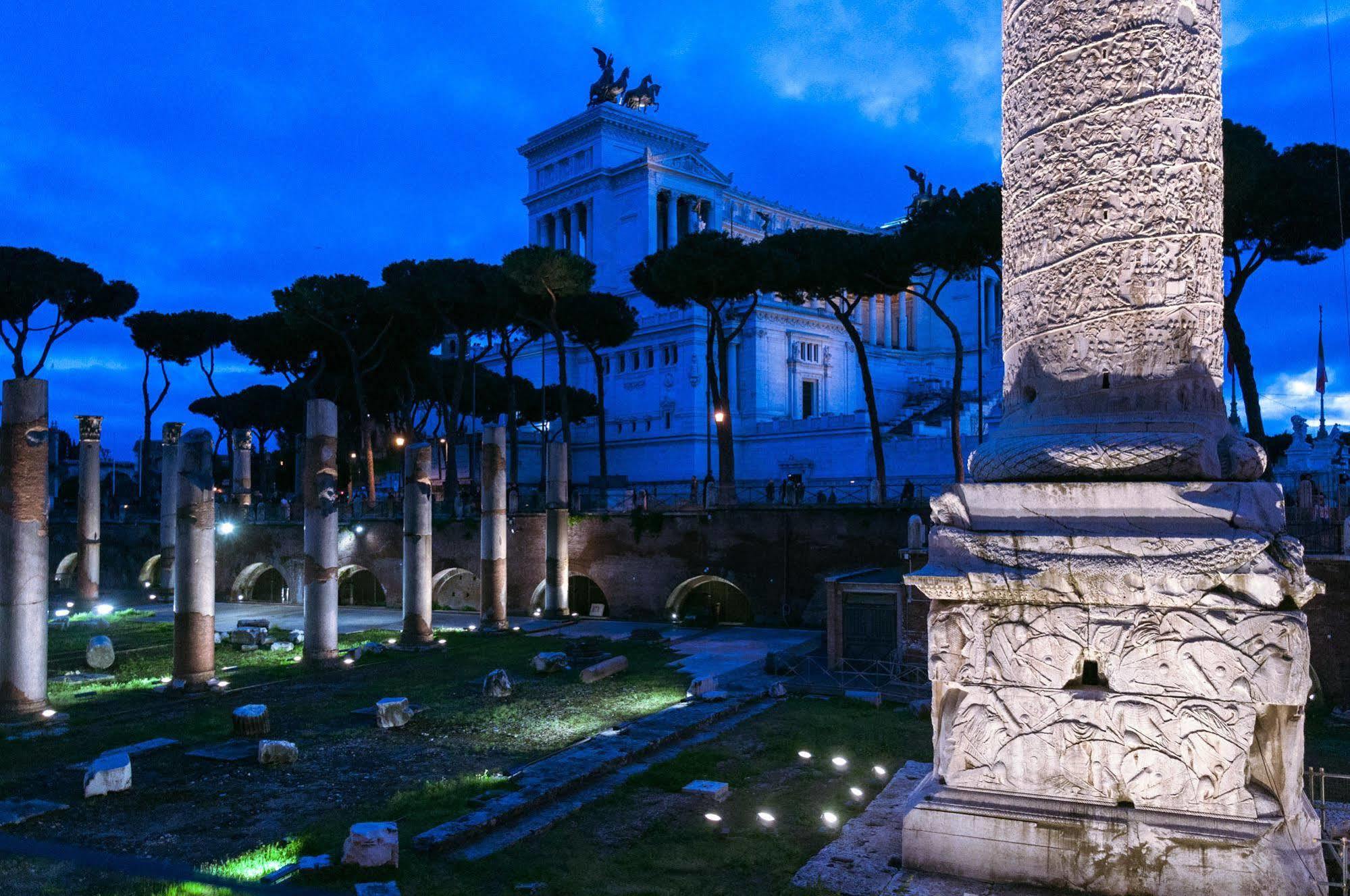 Hotel Leone Rome Exterior photo