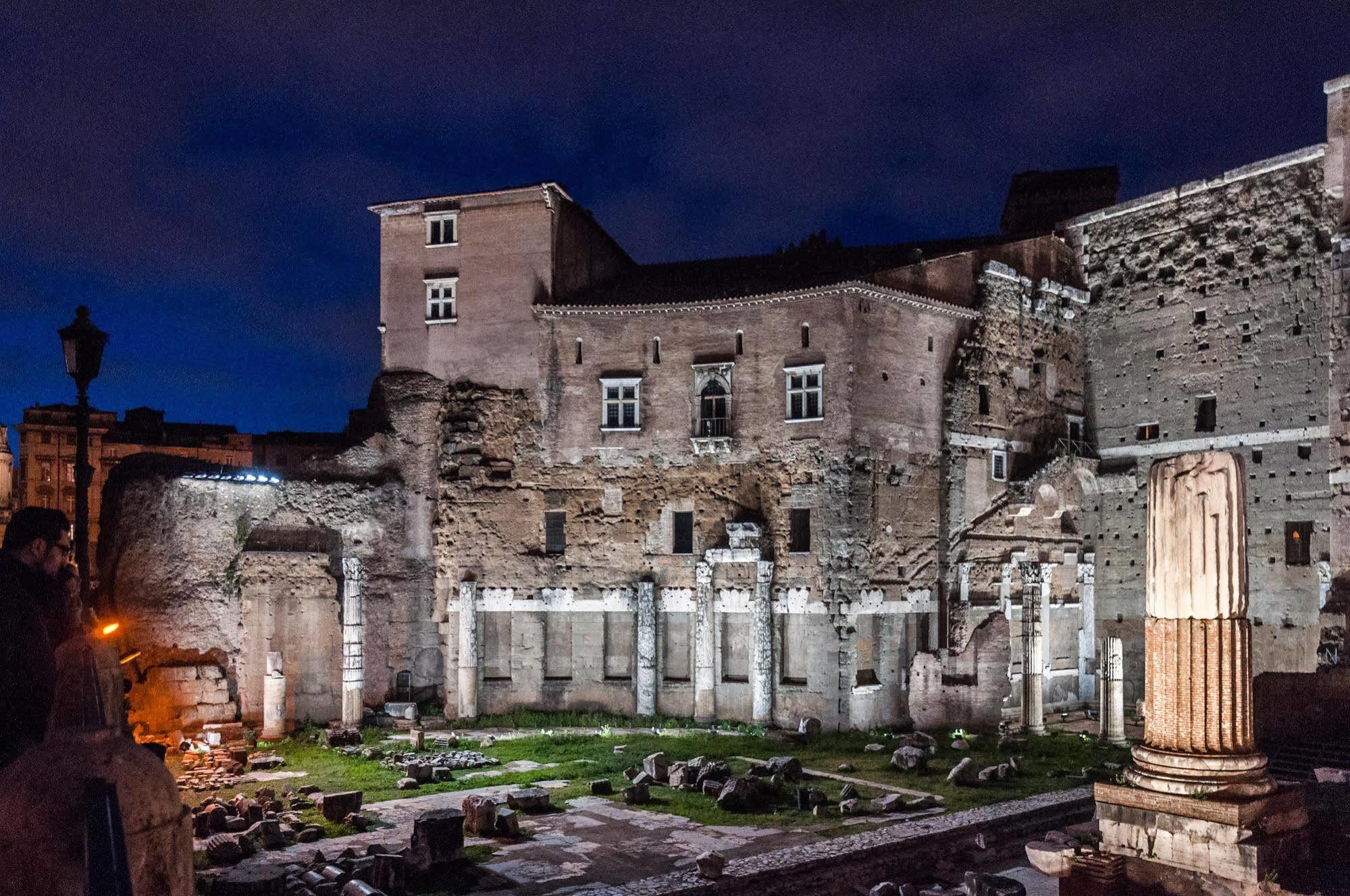 Hotel Leone Rome Exterior photo
