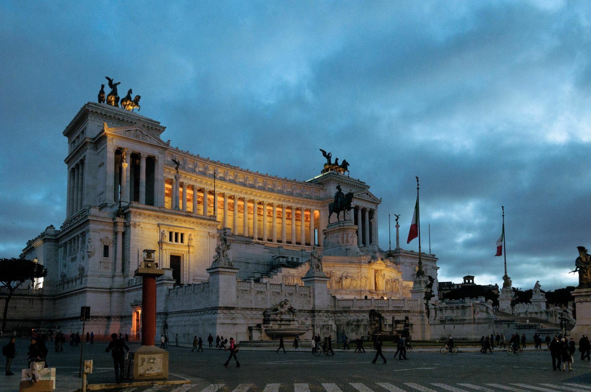 Hotel Leone Rome Exterior photo